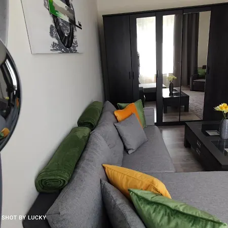 Apartamento Greatforest Debrecen