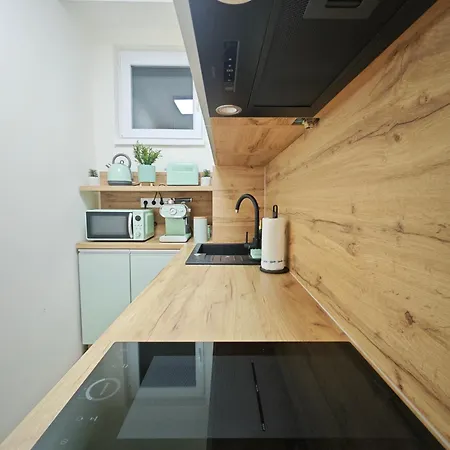Greatforest Apartamento Debrecen