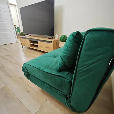 Apartamento Greatforest Debrecen