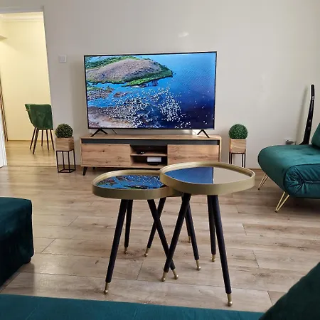 Apartamento Greatforest Debrecen