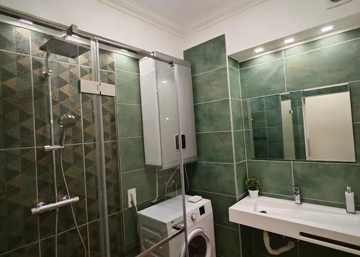 Appartamento Greatforest *