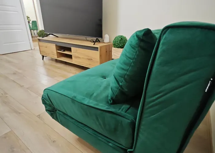 Apartman Greatforest Debrecen