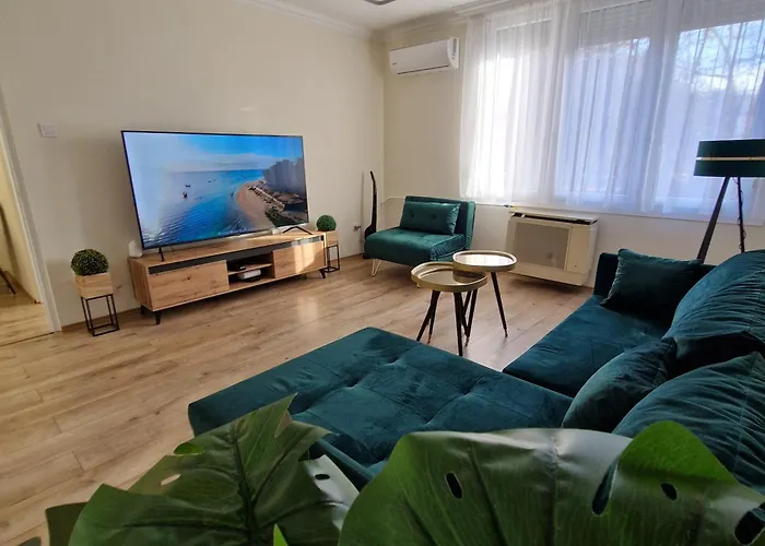 Apartman Greatforest